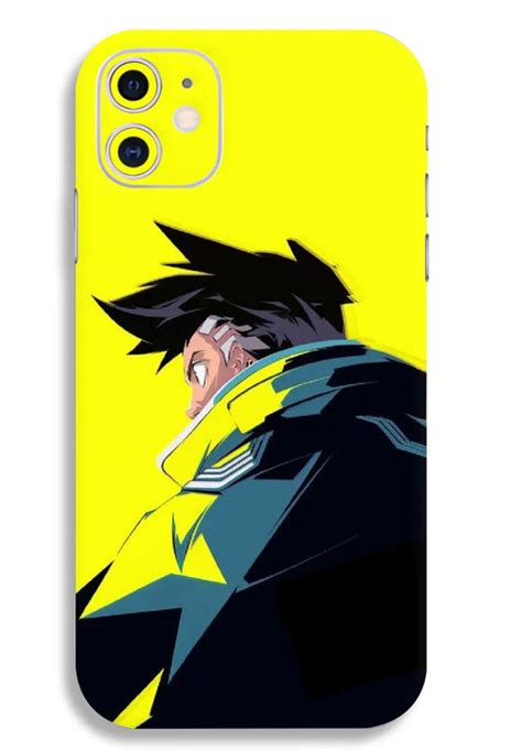 Cyberpunk 2077 Edgerunner Mobile Skins: Futuristic Device Skins ...