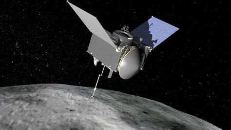 NASA S OSIRIS REX mission to flyby Earth on Friday