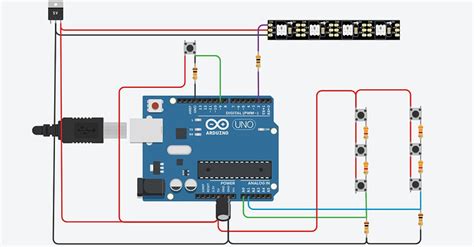 Capture Arduino Colors. Code 的图像结果