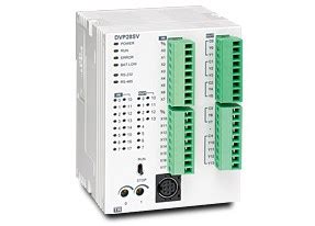 Products - PLC - Programmable Logic Controllers - Delta Electronics India