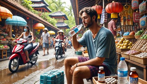 Is it important to avoid Bali belly ? - Bali Belly Homecare