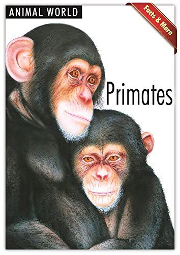 Buy Facts and More (Animal World): Primates - Vol. 140 Book Online at ...