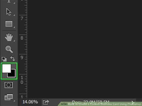 Image result for Create Business Card Using Photoshop
