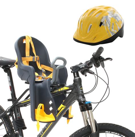 Infant bicycle carrier top