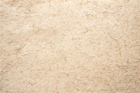 Close up crumpled craft paper texture and background with copy space ...