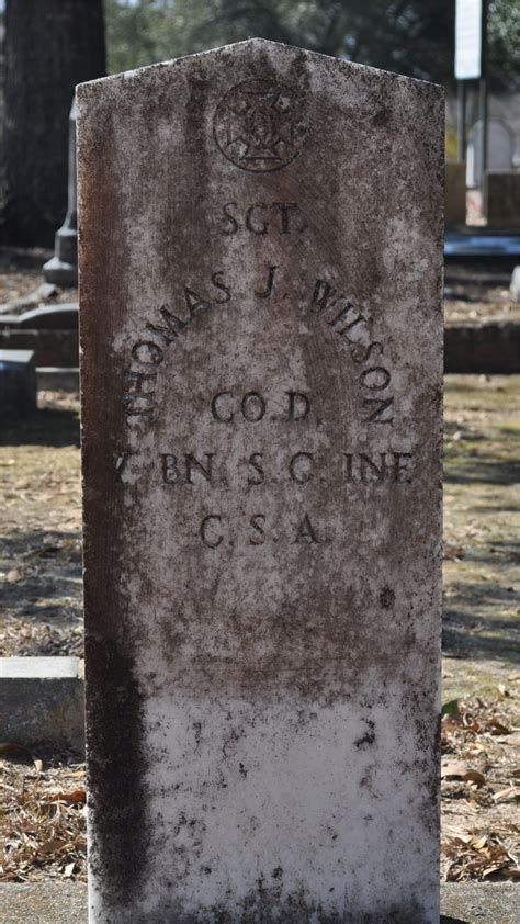 Sgt Thomas J Wilson (1844-1924) - Find a Grave Memorial