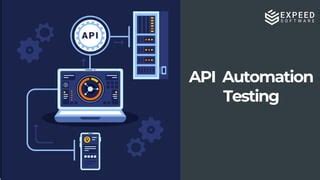 Image result for API Automation Testing Tools Tutorial for Beginners