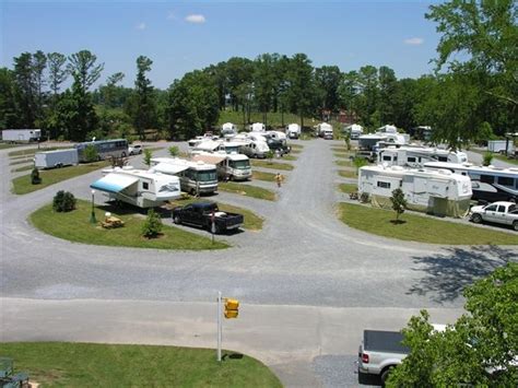 Georgia Campgrounds RV Parks: Find Your Perfect Spot