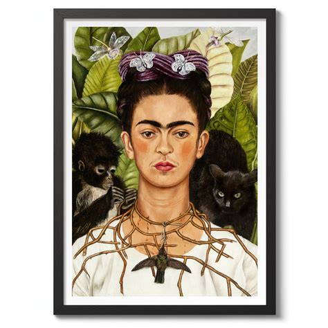 Famous Frida Kahlo Paintings
