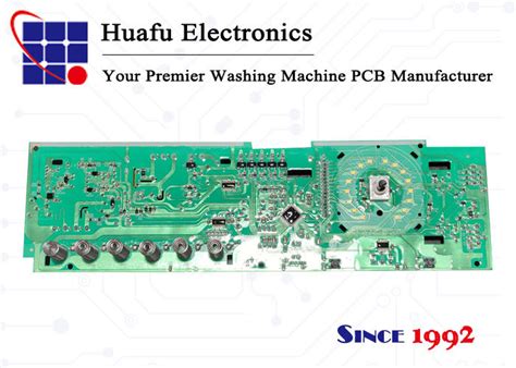 Image result for Microcontroller in Washing Machine