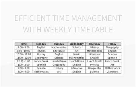 Image result for Time Management DataTable
