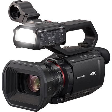 Panasonic AG-CX10 4K Camcorder AG-CX10 B&H Photo Video