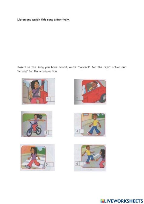 Go Out Worksheet 的图像结果