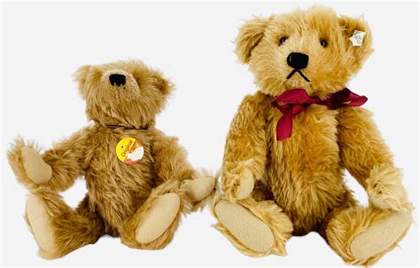 Lot - Steiff Teddy Bears