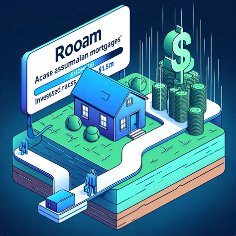 Roam Raises $11.5M to Enhance Access to Assumable Mortgages