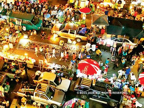 Eight famous night bazaars around the world - Famous night bazaars ...