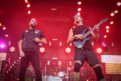 Image result for Killswitch Engage Performances