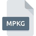 How To Open File With MPKG Extension? - File Extension .MPKG
