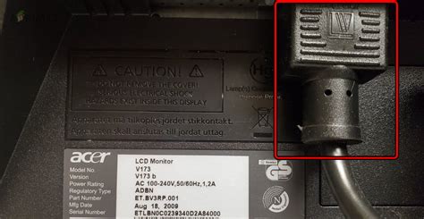 Image result for Acer Computer Monitor Buttons