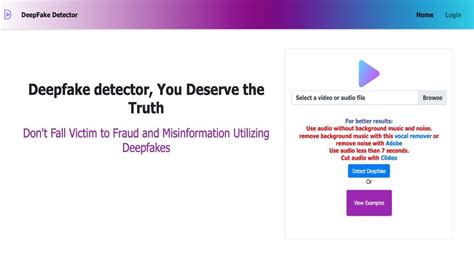 Adult Deepfake Detection Tools 的图像结果