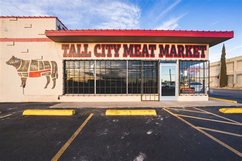 TALL CITY MEAT MARKET L.L.C - Midland TX - Hours, Directions, Reviews ...