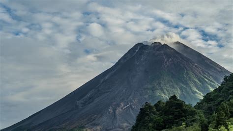Image result for Merapi Volcano Facts