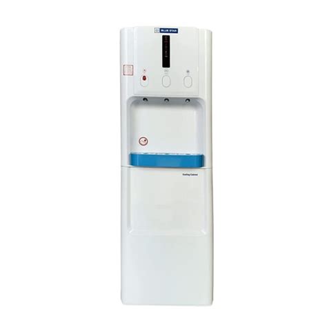 Blue Star Ua Series Bottled Water Dispenser 3 Tap Flr (Hot, Cold ...