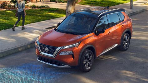 2022 Nissan Rogue Specs Review | Jenkins Nissan of Leesburg