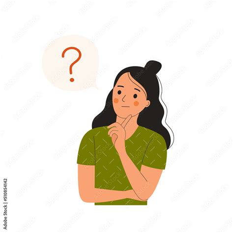 Image result for Think Question Mark Cartoon