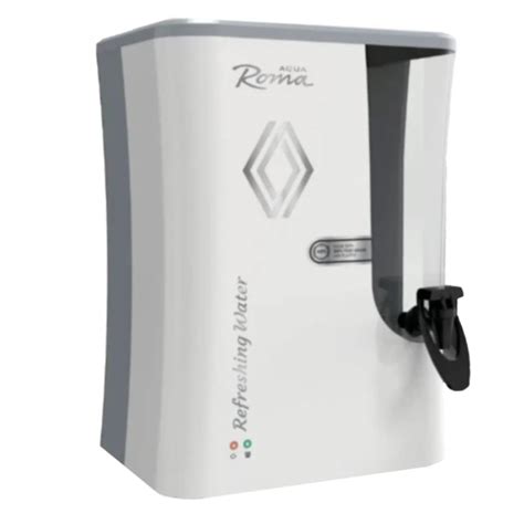 Aqua Roma Water Purifier Filtration Reverse Osmosis Mineralization ...