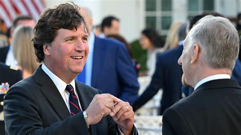 Tucker Carlson, antisemitism, and the truth of horseshoe theory - The ...