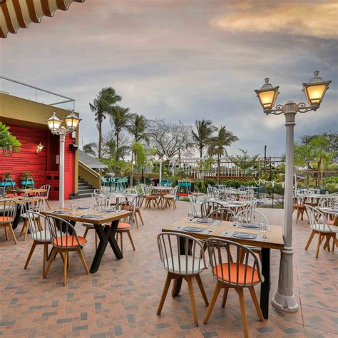Best Open Air Restaurants In Pune | LBB Pune