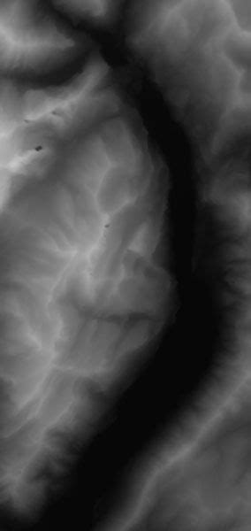 Heightmap 的图像结果