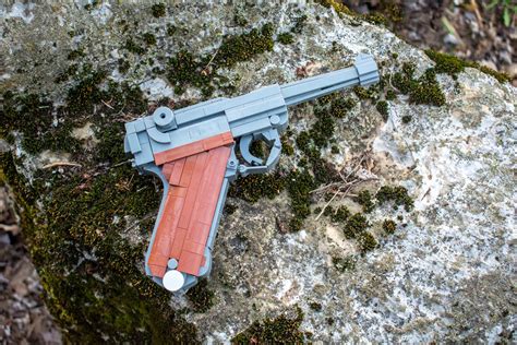 Image result for LEGO Luger Tutorial