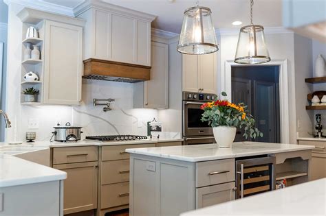 Contemporary Rustic Kitchen Reno - Muse Kitchen and Bath