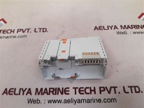 Beckhoff Ek 1100 Ethercat Bus Coupler 24V 55°C – Aeliya Marine Tech