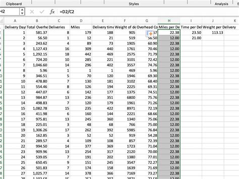 Excel Flash Fill Not Working 的图像结果