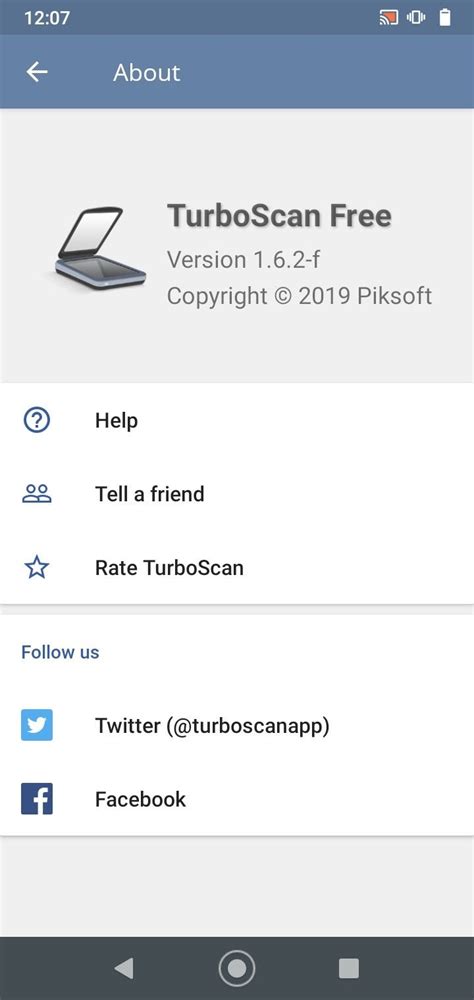 Image result for TurboScan for Android