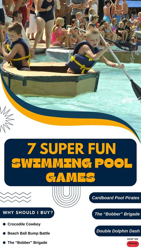 Swimming Pool Fun 的图像结果