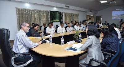 Thailand Academic Delegation aims to make Collaboration with IIT ...