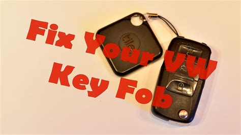 VW Key FOB Code 的图像结果