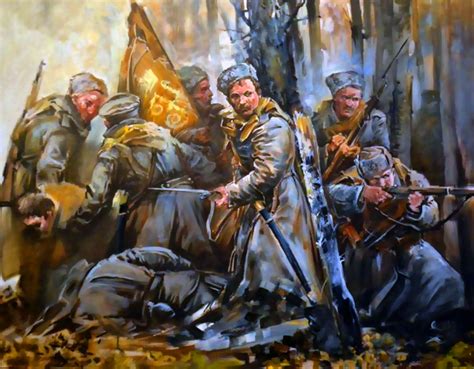 Last stand of the Russian White Army during the Civil War | Civil war ...