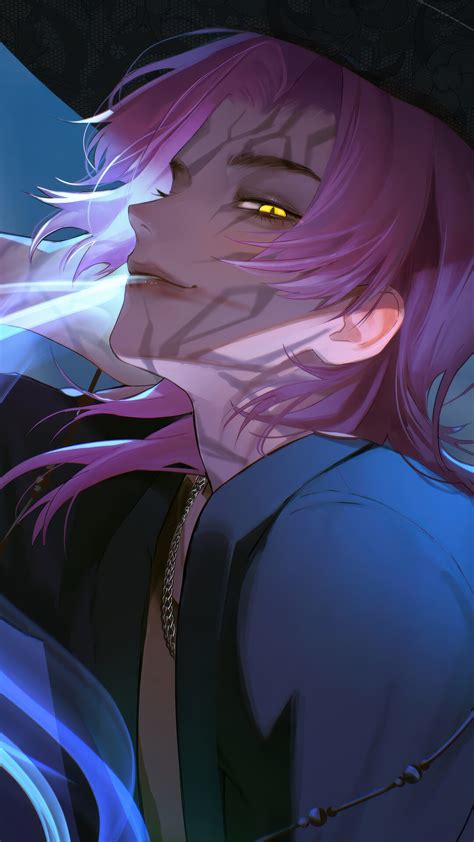 8355g | KPop Demon Hunters, Romance, Saja Boys, 4K Wallpaper 4K PC