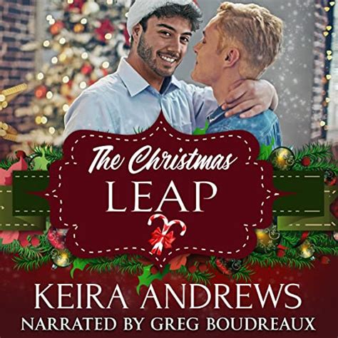 The Christmas Leap by Keira Andrews - Audiobook - Audible.in