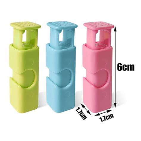 Reusable Slip-Grip Bag Sealing Clip – Quick Lock Food Storage Cinch (R ...