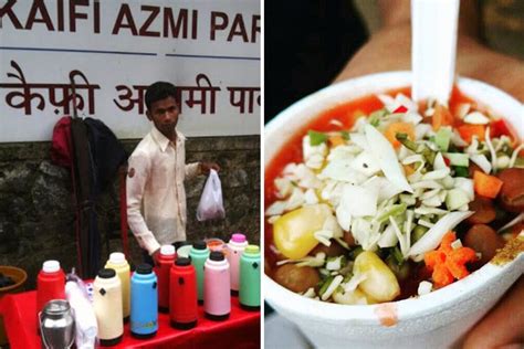This Amazing Street Stall In Juhu Serves Up Healthy Soups & Salads For ...