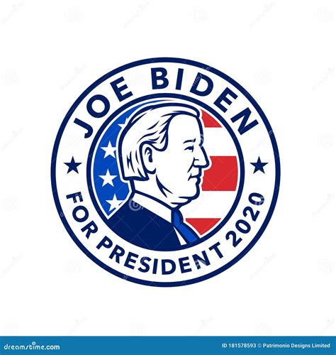 拜登将竞选2020年总统 编辑类库存照片. 插画 包括有 市场活动, 政府, 被提名人, 选择, 胸象 - 181578593