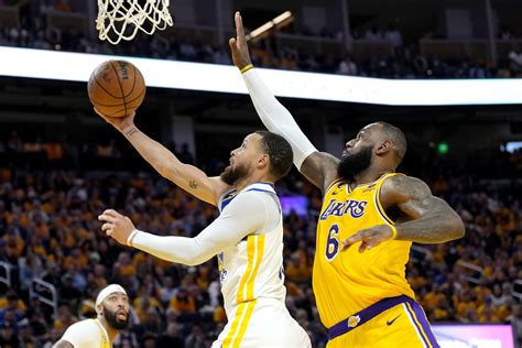 Lakers vs. Warriors: Prediction, Preview for Game 6 of 2023 NBA Playoff ...