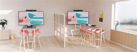 Google Meet Room Solutions | Logitech IN