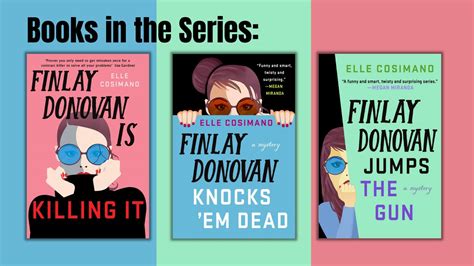 Finlay Donovan Jumps The Gun Book Review – Featz Reviews